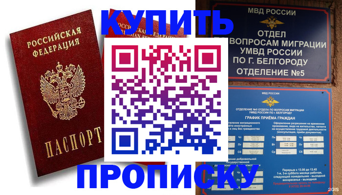 прописка иностранных граждан в Лесном